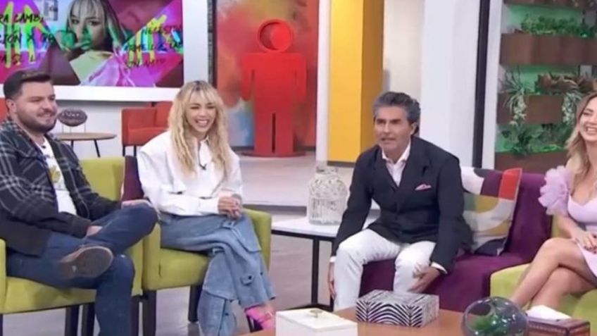 Televisa de fiesta: Conductores de 'Hoy' celebran a Danna Paola y revelan esto