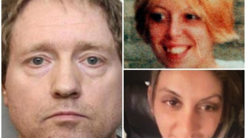 Dan cadena perpetua a Gary Allen por el brutal asesinato de dos mujeres en 1997 y 2018