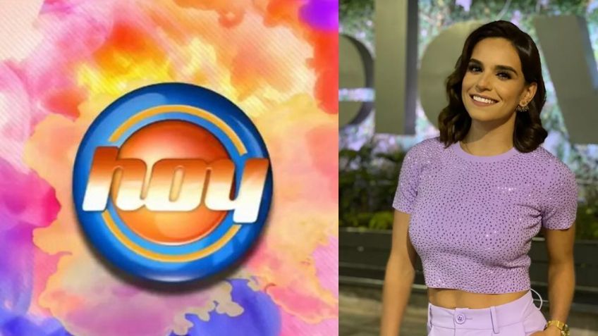 ¿Adiós Televisa? Tania Rincón dejaría 'Hoy' por "maltrato" de Galilea Montijo y Andrea Legarreta