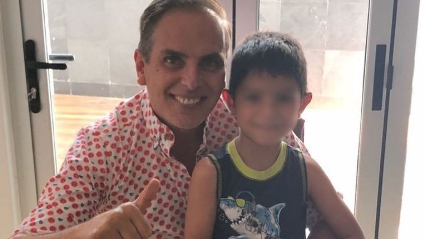 Ex de Xavier Ortiz revela en TV Azteca que teme por la vida de su hijo: "No quería seguir vivo"