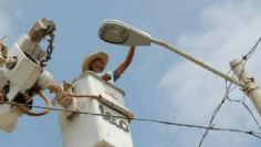 Fallas en alumbrado público, uno de los grandes problemas de Navojoa; EMCO no responde