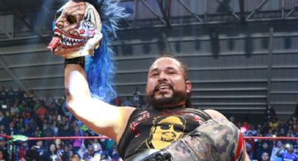 Triple A llega a Sonora; Psycho Clown y Rey Escorpión traerán su rivalidad a Cajeme
