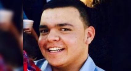 Desaparece el joven Arturo Monteverde en Sonora; piden apoyo para encontrarlo sano y salvo