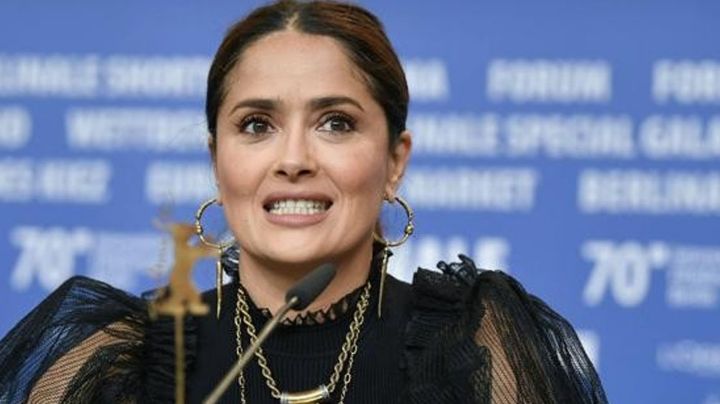 ¿10 tacos? Salma Hayek saborea en redes y revela la cantidad que se comía "sin engordar"