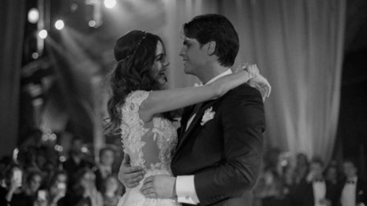 "Te hemos soñado": Tras perder bebé, Ximena Navarrete y su esposo anuncian esperado embarazo