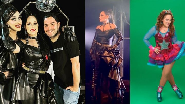 "Ya no eres la 'Reina de los Niños', te vendiste": Destrozan a Tatiana por show LGBT; ella responde