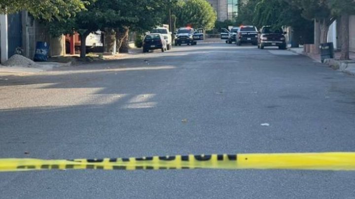 Hallan a persona muerta cubierta con cobijas; el cuerpo estaba en pedazos