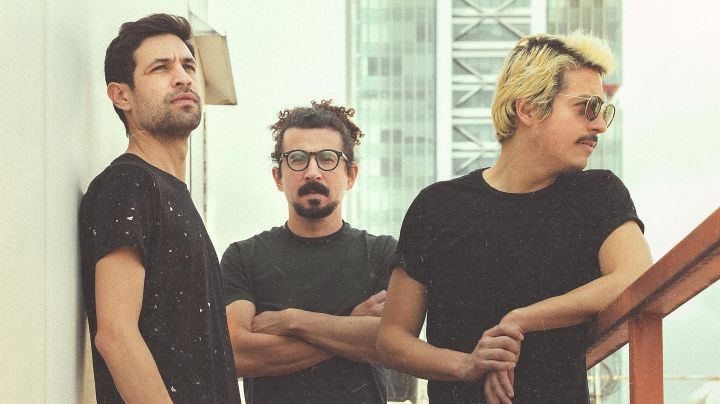 La banda de rock El viaje de Lázaro, lanza su nuevo sencillo: '¿Cuántas vidas?'