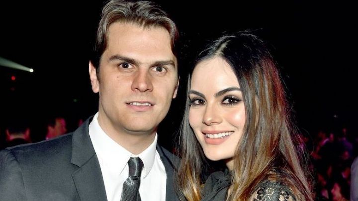 Ximena Navarrete: Él es Juan Carlos Valladares, esposo de la exMiss Universo y padre de su bebé