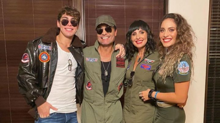 Chayanne nueva generación: Este es el guapo hijo del cantante que encendió las redes