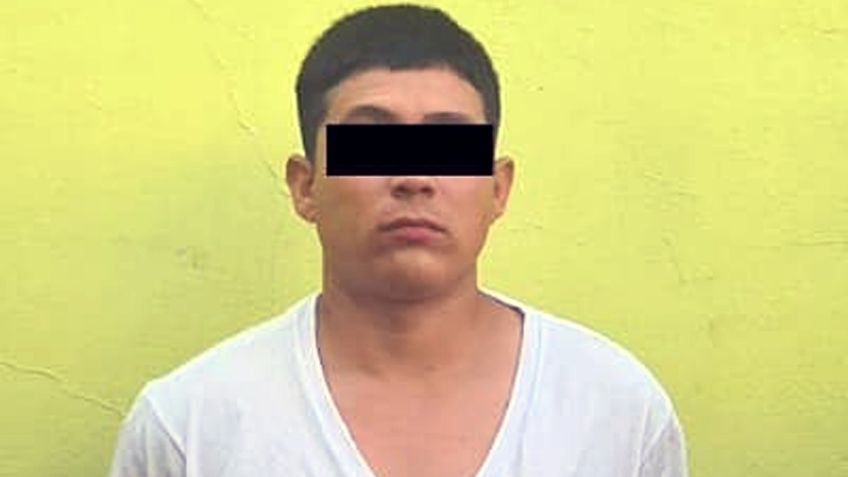 Supuesto 'tirador' es capturado en Ciudad Obregón; traía 13 envoltorios de metanfetamina