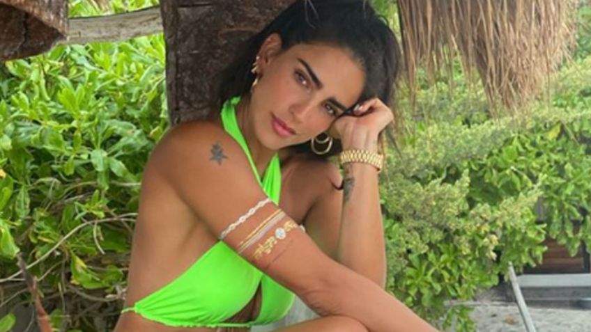 "Traes las rodillas raspadas": Acusan a Bárbara de Regil de meterse con ejecutivos de TV Azteca