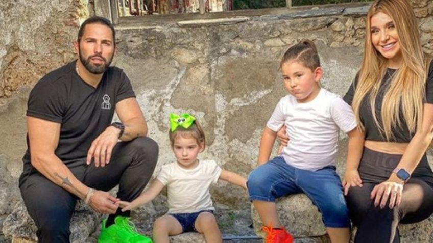 Poncho de Nigris habría sido infiel; su hijo lo expone en VIDEO: "Le voy a decir a mi mamá"