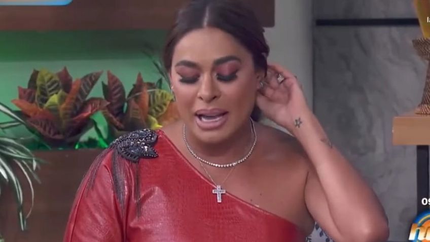 Al borde del llanto, Galilea Montijo habla en 'Hoy' de su humilde pasado: "Compraba ropa de paca"