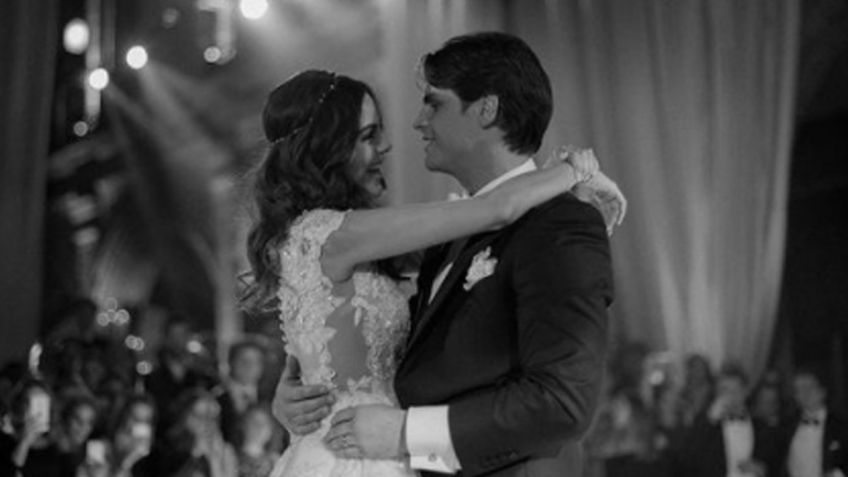 "Te hemos soñado": Tras perder bebé, Ximena Navarrete y su esposo anuncian esperado embarazo