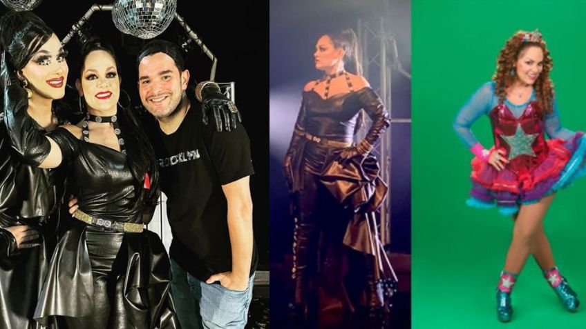 "Ya no eres la 'Reina de los Niños', te vendiste": Destrozan a Tatiana por show LGBT; ella responde