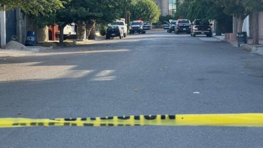 Hallan a persona muerta cubierta con cobijas; el cuerpo estaba en pedazos