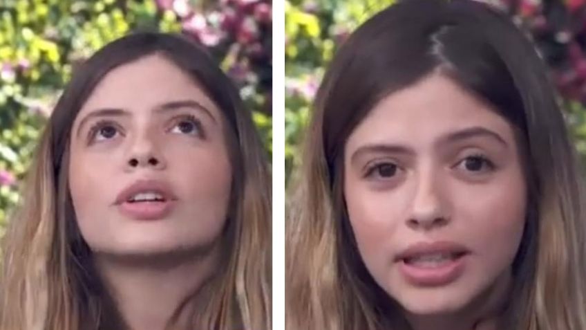 Devastada, hija mayor de Héctor Parra pide en 'Hoy' a Alexa que diga la verdad: "Papá es inocente"