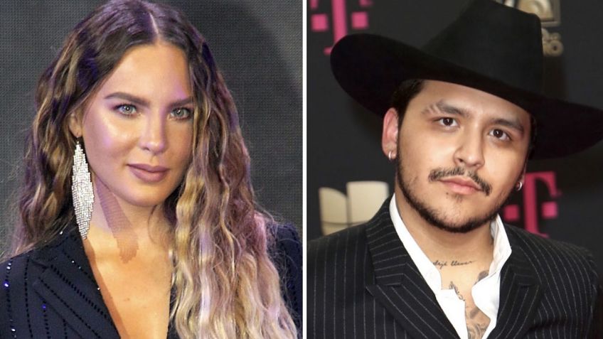 ¿Se enojó? Christian Nodal revela FOTO en redes y esta fue la reacción de Belinda