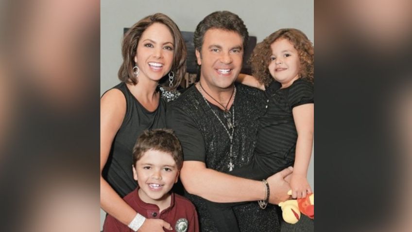 "Hola suegra": Lucero 'derrite' a todo Instagram al presumir impactante FOTO con su hijo