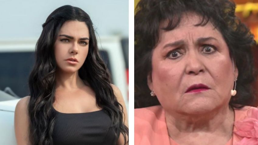 ¡Escándalo! Carmen Salinas estalla contra Livia Brito y pide que no le den trabajo ¿en Televisa?