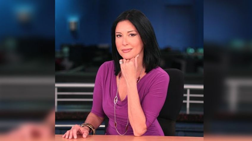 Luto en Univisión y Telemundo: Muere la periodista de 51 años Edna Schmidt