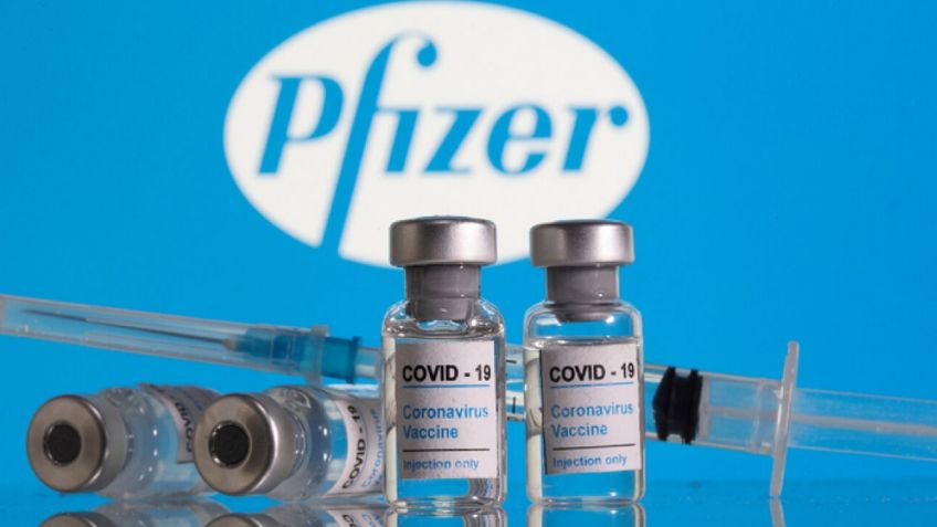 Pfizer: Cofepris aprueba la primera vacuna anti Covid-19 para mayores de 12 años