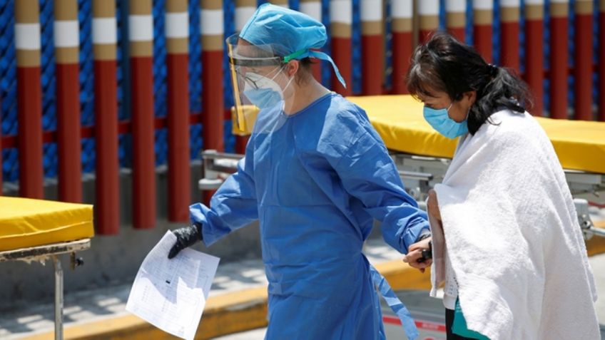 Covid-19: Secretaría de Salud de Nuevo León confirma primer caso de la variante Delta