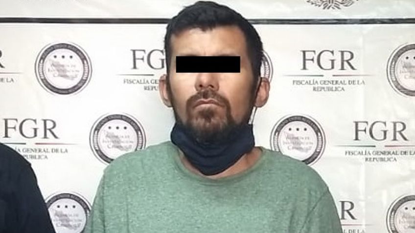 Arrestan a sujeto en carretera de Navojoa; viajaba con más de 24 mil pastillas de fentanilo