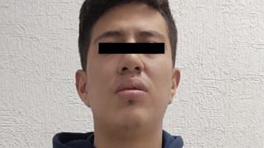 Detienen a presunto miembro de La Familia Michoacana dedicado a extorsionar en el Edomex