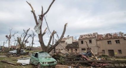 ¡Alerta en República Checa! Van 5 muertos y 150 heridos tras el tornado que azotó Breclav y Hodonin