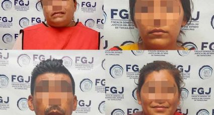 Detienen a 4 integrantes del Cártel del Noreste involucrados en atentado contra fiscal de Tamaulipas