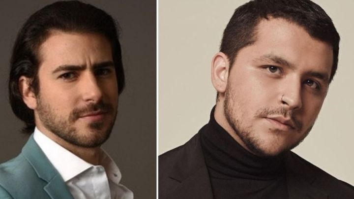 ¿No se llevan bien? VIDEO de Christian Nodal con hermano de Belinda revela la verdad