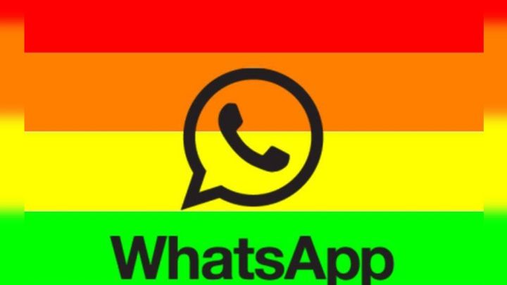 WhatsApp se une al Mes del Orgullo: Este truco ayuda a llenar de colores su logo