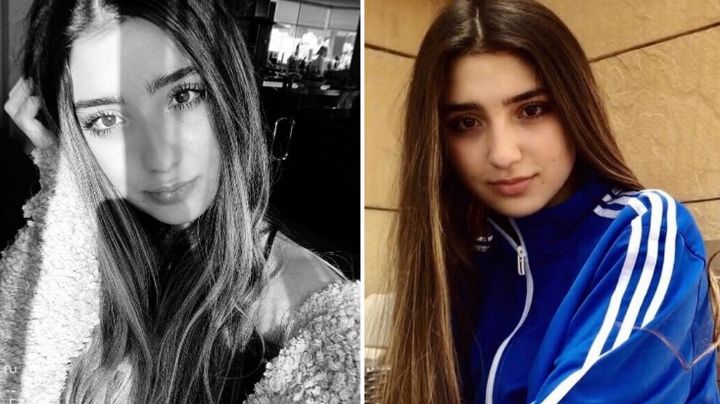 ¡Se va a enojar 'El Potrillo'! A sus 19 años, Valentina Fernández se deja ver en poca ropa