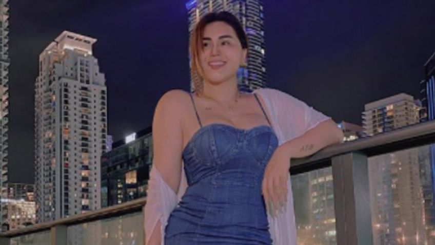 'Gomita' se pone su vestido más coqueto en Miami y hace enloquecer a todo Instagram: "Me encantas"