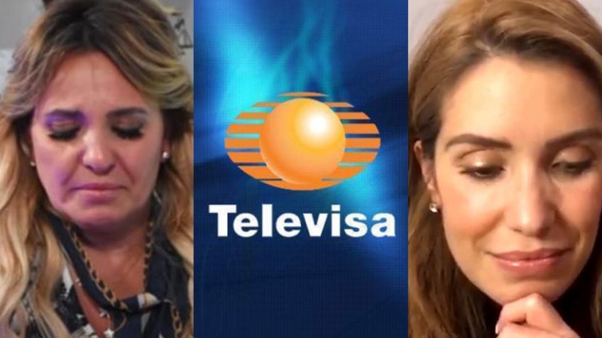 Productora de 'Hoy' sería despedida de Televisa; altos mandos le dan ultimátum por Andrea Escalona
