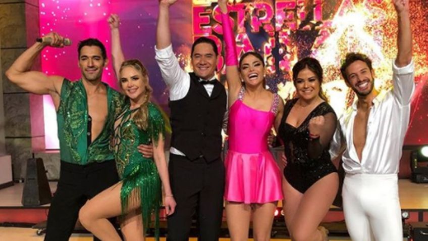 ¿Qué pareja ganó el reality 'Las Estrellas Bailan en Hoy'? Público de Televisa queda en shock