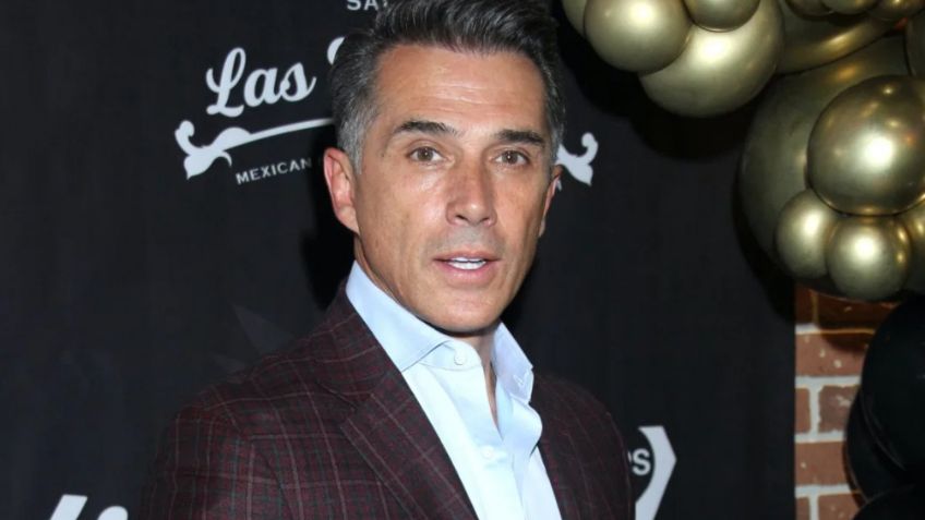 Sergio Mayer arremete contra críticas por caso Héctor Parra: "seguiré apoyando a las víctimas"