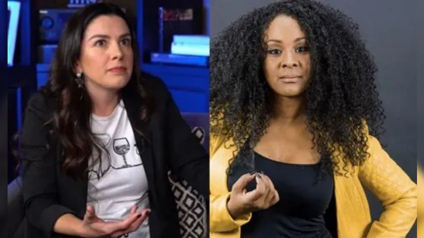 M'Balia rompe el silencio sobre la discriminación homofóbica de su compañera en OV7, Lidia Ávila