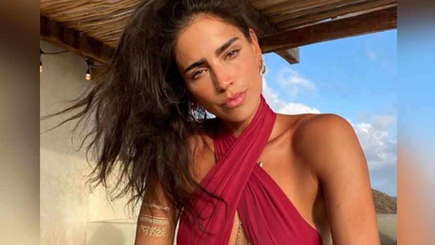 "Son infelices": Bárbara de Regil da recadito a haters y a examiga que destapó su 'verdadera cara'
