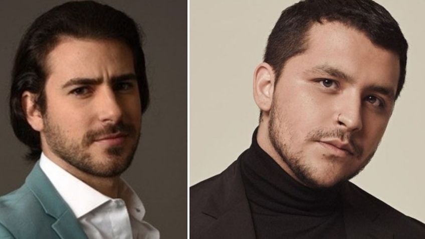 ¿No se llevan bien? VIDEO de Christian Nodal con hermano de Belinda revela la verdad