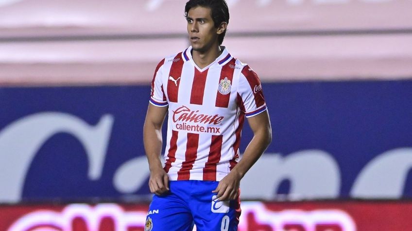 JJ Macías pone en riesgo su participación en Tokio 2020; se desgarra y es baja de la selección