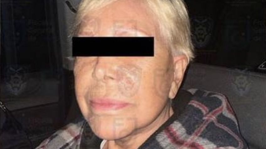 Estos son los delitos cometidos por Alejandra 'N', líder de comerciantes ambulantes en la CDMX