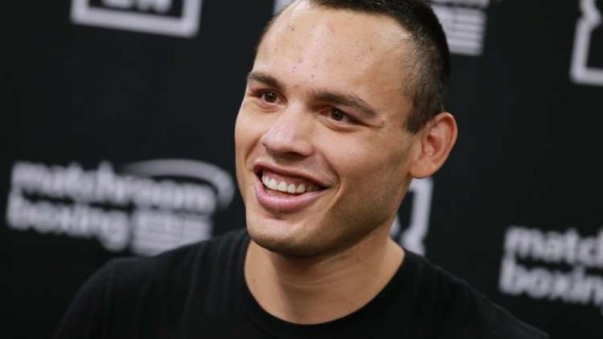 Chávez Jr. se niega al retiro: "Estoy listo para lo que sigue, pelearé en septiembre"