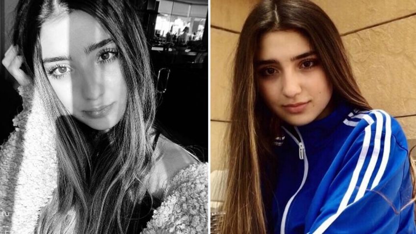 ¡Se va a enojar 'El Potrillo'! A sus 19 años, Valentina Fernández se deja ver en poca ropa