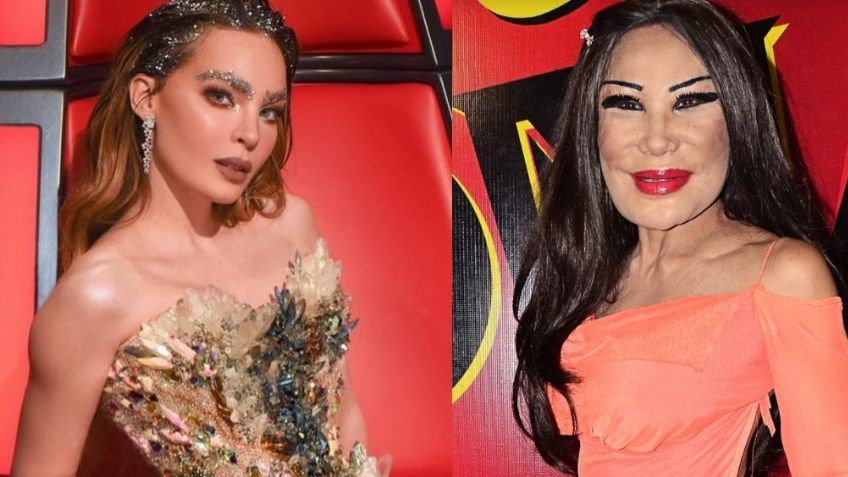 ¡Golpe a Nodal! Lyn May explota y humilla sin piedad a Belinda: "Canta feo, es muy gris"