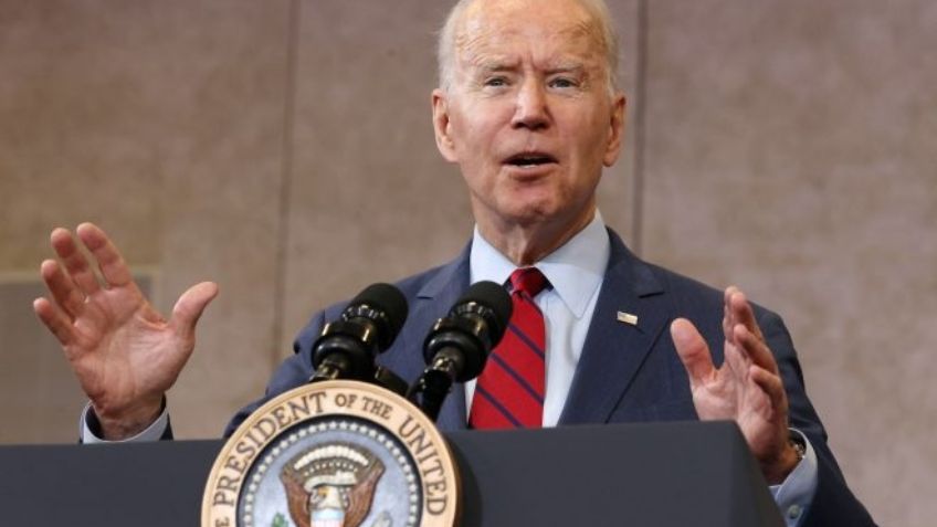 Joe Biden calificó como "apropiada" la sentencia dictada a Derek Chauvin