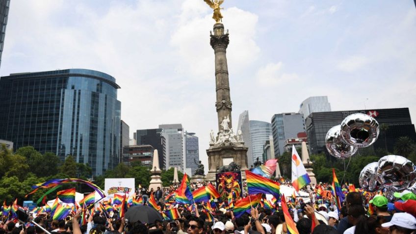 ¿Ya estás listo? Datos que necesitas saber sobre la XLIII Marcha del Orgullo LGBTTTI+ 2021