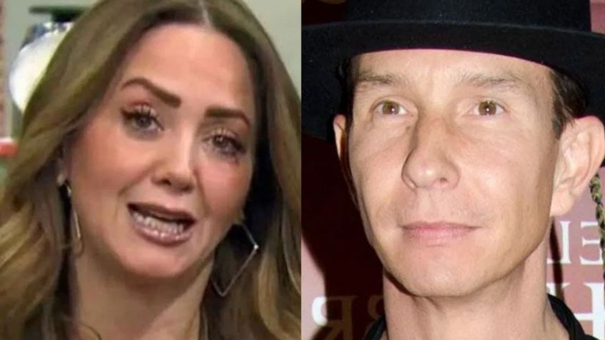 ¡Asqueroso! En plenos rumores de infidelidad, Erik Rubín hace esto a Andrea Legarreta